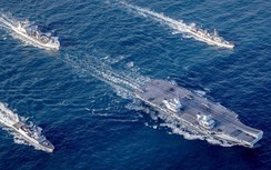 Vương quốc Anh huy động hạm đội lớn nhất để "lấy lại danh tiếng một thời"