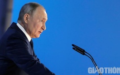 Lời nói và Hành động: Quân đội Mỹ thực sự lo sợ lằn ranh đỏ của ông Putin