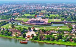 TP Huế được mở rộng gấp gần 4 lần, dân số tăng gấp đôi
