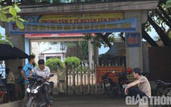 Nguyên nhân sơ bộ khiến sản phụ tử vong bất thường ở Hòa Bình