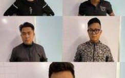 Khởi tố, bắt giam 5 "quái xế" chặn đường dẫn cao tốc để đua xe