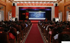 Hà Tĩnh: Hơn 400 cán bộ chủ chốt ở cơ sở được phổ biến pháp luật ATGT