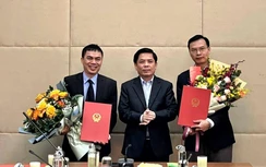 Bổ nhiệm Chánh Văn phòng Ủy ban ATGT Quốc gia và Vụ trưởng Vụ ATGT Bộ GTVT