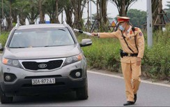 CSGT hướng dẫn đi lại dịp nghỉ lễ 30/4-1/5 tại Hà Nội