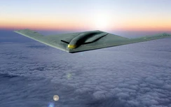 Mỹ sử dụng “tuyệt chiêu” chưa từng có cho máy bay ném bom chiến lược B-21