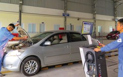Vì đâu nghề đăng kiểm ô tô "mất giá"?
