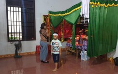 Vụ xe tải cuốn 3 mẹ con vào gầm: Dang dở lời hứa với ông bà nội