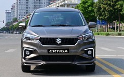 Tài xế công nghệ chia sẻ cách tăng thu nhập với Suzuki Ertiga