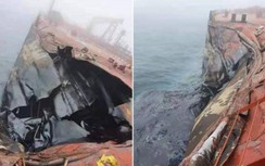 Tàu chở 1 triệu thùng dầu va chạm, Trung Quốc phong tỏa bán kính 18 km