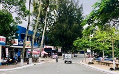 Hải Phòng phân luồng giao thông trên tuyến phố đi bộ ven biển Đồ Sơn