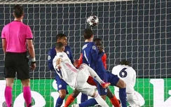 Siêu phẩm của lão tướng cứu Real thoát thua trước Chelsea