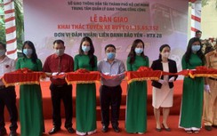TP.HCM bàn giao 4 tuyến xe buýt cho doanh nghiệp khai thác