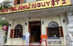 Điều tra khẩn vụ nhiễm Covid-19 tại Yên Bái từ chuyên gia Ấn Độ