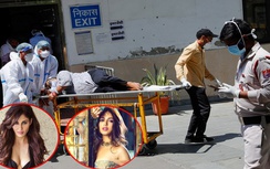 Ấn Độ vỡ trận: Loạt nghệ sĩ đình đám đều dương tính với Covid-19