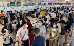 Lập đoàn kiểm tra đột xuất phòng Covid-19 tại nhà ga, bến xe, sân bay