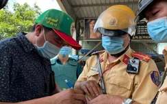 Tài xế uống 4 lon bia, ngủ 10 tiếng vẫn "dính" nồng độ cồn bị phạt 7 triệu