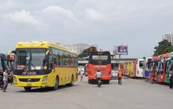 Tổng lực phòng Covid-19 tại bến xe, sẵn sàng phục vụ cao điểm 30/4