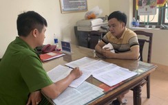 Bắt cán bộ Sở Tài nguyên và Môi trường lừa đảo chiếm đoạt hơn 4 tỷ đồng