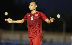 HLV Park Hang-seo nhận tin dữ từ "mũi khoan" bên cánh phải tuyển Việt Nam