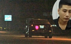 Danh tính kẻ vi phạm tốc độ đâm bị thương một chiến sỹ CSGT