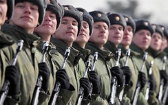 Quân đội Nga mạnh nhất châu Âu ngay cả khi không tính đến vũ khí hạt nhân