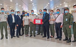 Cảm ơn người lao động bằng hành động thiết thực