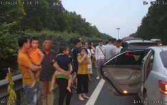 Nghỉ lễ 30/4: Liên tiếp TNGT gây ùn tắc nhiều tuyến đường cửa ngõ Thủ đô