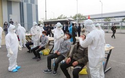 Covid-19 ngày 4/5: Phong tỏa hẻm phố Kim Mã, nơi ở của bác sĩ nhiễm Covid