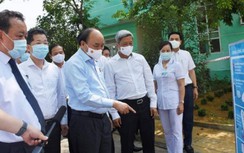 Chủ tịch nước: Tinh thần "chống dịch như chống giặc" phải được nâng lên