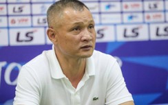 Đội bóng đặc biệt nhất V-League có biến động cực lớn ở thượng tầng