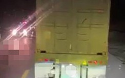 Hành trình truy tìm xe tải tông tử vong cụ ông lúc rạng sáng ở Hà Tĩnh