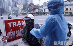 Thêm 3 ca nhiễm mới tại Hà Nội và Hưng Yên, có bé gái 2 tuổi