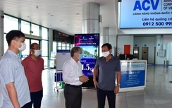 Huế: Tiếp tục triển khai quyết liệt các biện pháp phòng dịch Covid-19