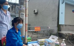 Hà Nội: Hai công nhân ở KCN Đông Anh dương tính lần 1 với Covid-19