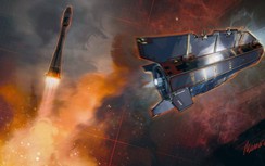 Chuyên gia Nga tiết lộ việc nghiên cứu vũ khí mới chống vệ tinh, tàu vũ trụ