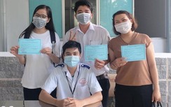 Những đơn vị hàng hải đầu tiên được tiêm vắc xin phòng Covid-19