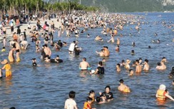 Quảng Ninh chỉ đạo kiểm soát chặt bãi tắm sau phản ánh của Báo Giao thông