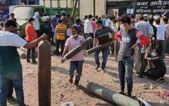 Lý do Ấn Độ nhận viện trợ y tế từ Mỹ nhưng thờ ơ với đề nghị của Bắc Kinh?