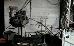 Xót xa vụ bệnh viện điều trị Covid-19 gặp hỏa hoạn, 18 người chết ở Ấn Độ