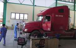 Giám sát chặt, chống tiêu cực lĩnh vực đăng kiểm