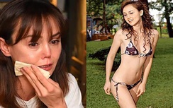 Hoa hậu châu Á bị đuổi ra khỏi nhà sau khi đệ đơn xin phá sản