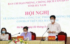 Hà Nam: Đủ căn cứ sẽ truy cứu trách nhiệm hình sự bệnh nhân 2899