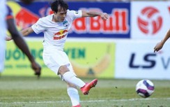 Cú vấp trước Bình Dương khiến HAGL lỡ cơ hội bắt kịp kỷ lục V-League