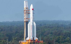 Cảnh báo tàn dư tên lửa khổng lồ của Trung Quốc sắp rơi trở lại Trái Đất