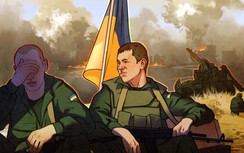 Cảnh báo: Hơn nửa kho đạn dược của Ukraine đã bị lỗi, rất dễ mất an toàn