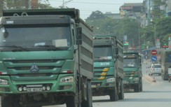 Tung chiêu giấu giấy tờ, tài xế xe quá tải có thoát phạt?