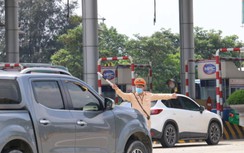 Các tuyến đường về Thủ đô thông thoáng ngày cuối kỳ nghỉ lễ 30/4-1/5