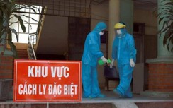 Covid-19 ngày 3/5: Phong tỏa một ngõ ở Hà Nội sau khi có ca dương tính mới