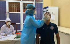 Nín thở chờ trận khai mạc Giải hạng Nhì Quốc gia 2021