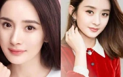 Triệu Lệ Dĩnh đang bắt chước Dương Mịch?